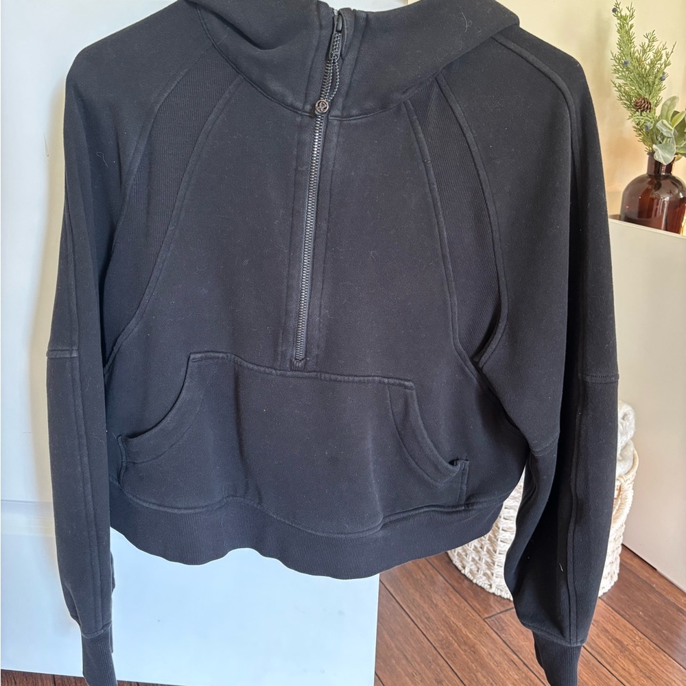 lululemon athletica Black Women's Hoodie